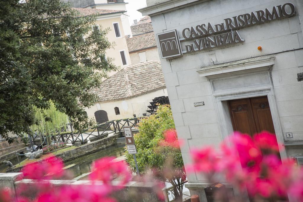 Hotel Spessotto Portogruaro Eksteriør billede