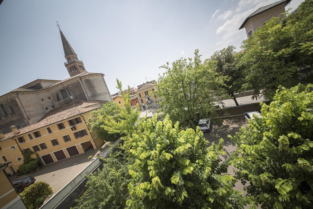 Hotel Spessotto Portogruaro Eksteriør billede