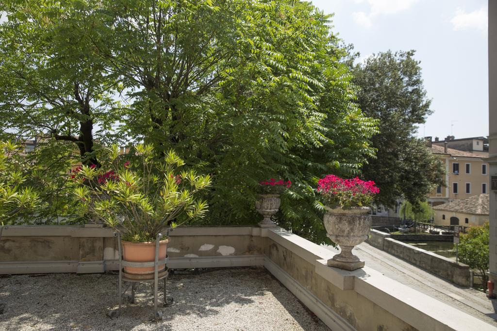 Hotel Spessotto Portogruaro Eksteriør billede