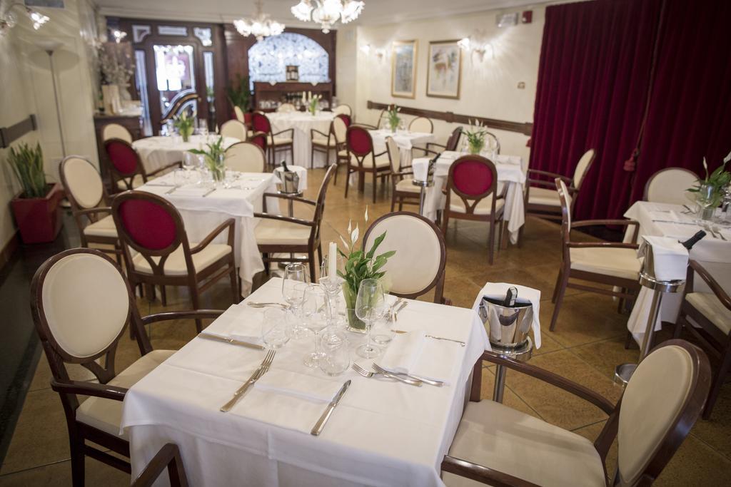 Hotel Spessotto Portogruaro Eksteriør billede