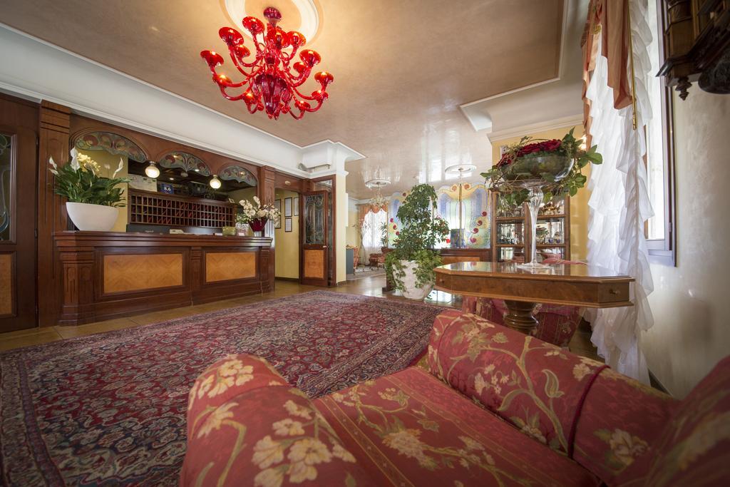 Hotel Spessotto Portogruaro Eksteriør billede