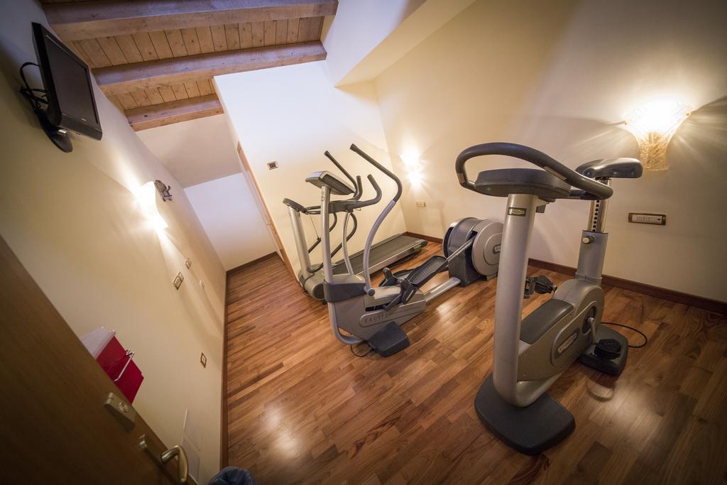 Hotel Spessotto Portogruaro Eksteriør billede