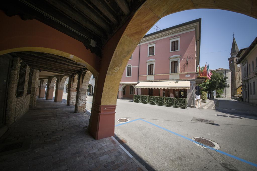 Hotel Spessotto Portogruaro Eksteriør billede
