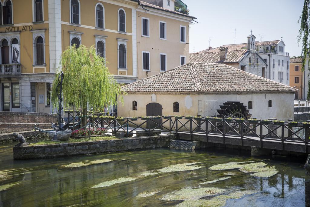 Hotel Spessotto Portogruaro Eksteriør billede