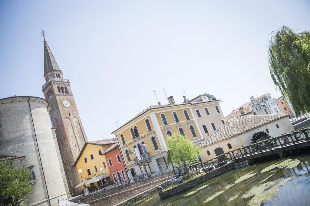Hotel Spessotto Portogruaro Eksteriør billede