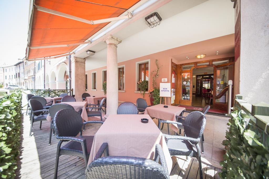 Hotel Spessotto Portogruaro Eksteriør billede