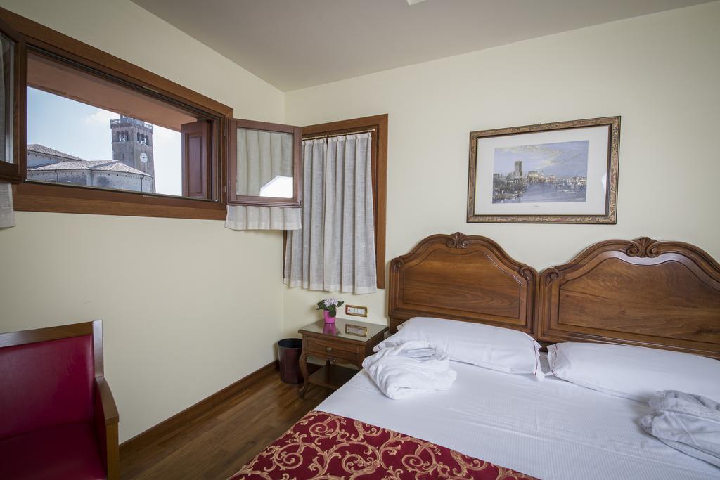 Hotel Spessotto Portogruaro Eksteriør billede