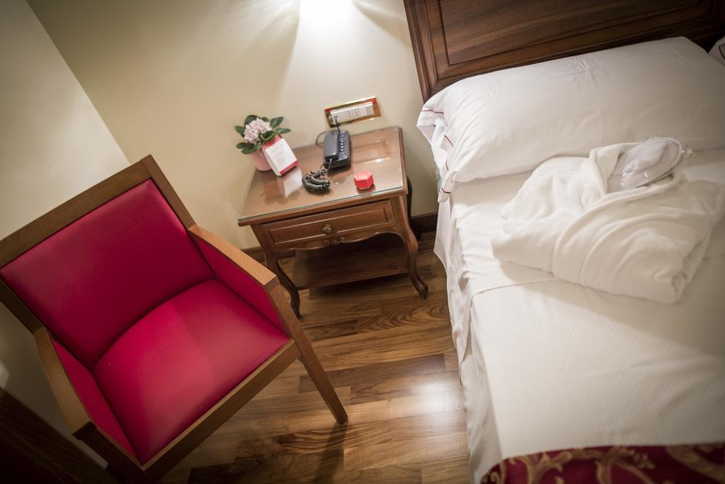 Hotel Spessotto Portogruaro Eksteriør billede