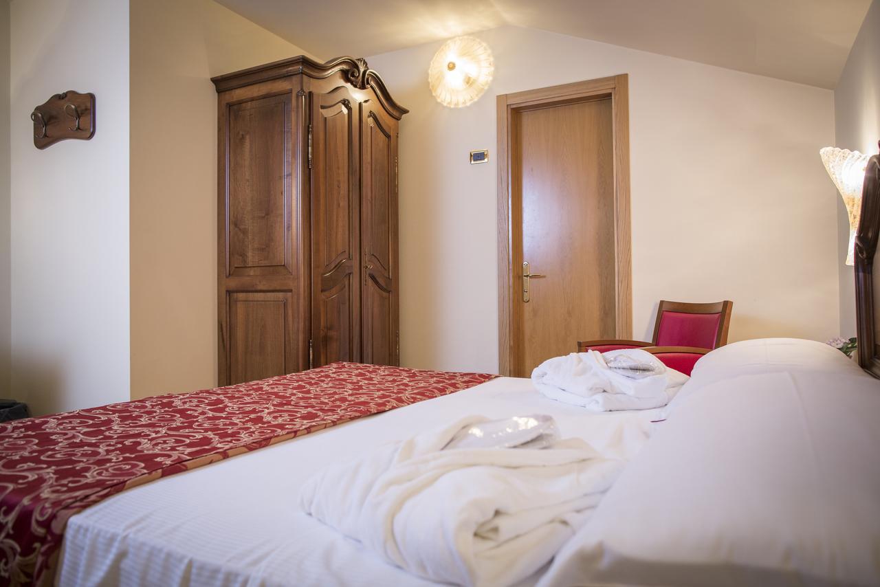 Hotel Spessotto Portogruaro Eksteriør billede
