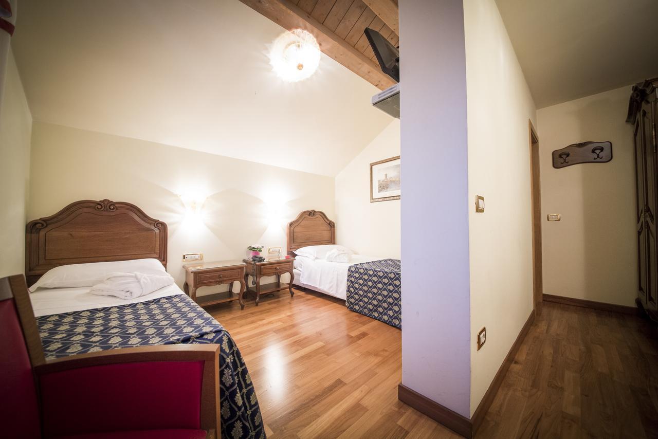 Hotel Spessotto Portogruaro Eksteriør billede