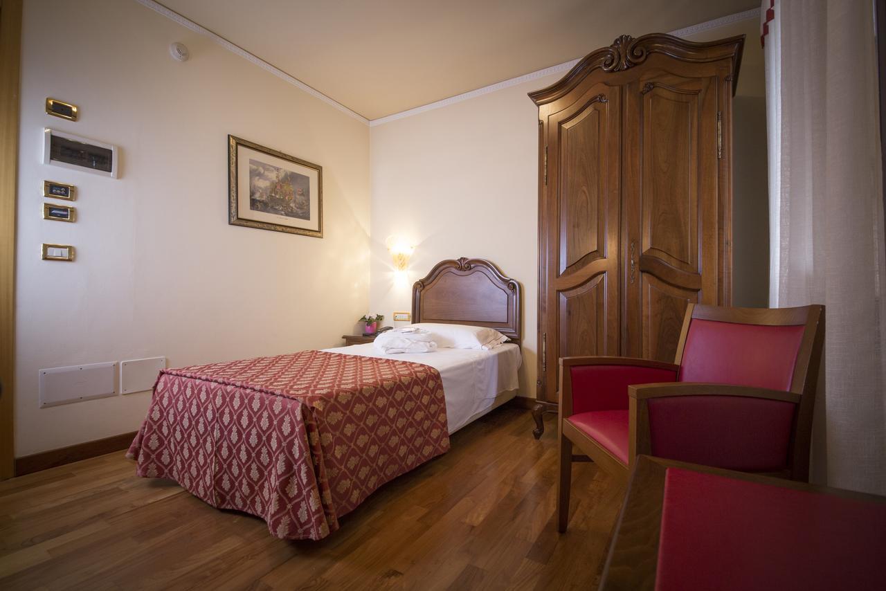 Hotel Spessotto Portogruaro Eksteriør billede