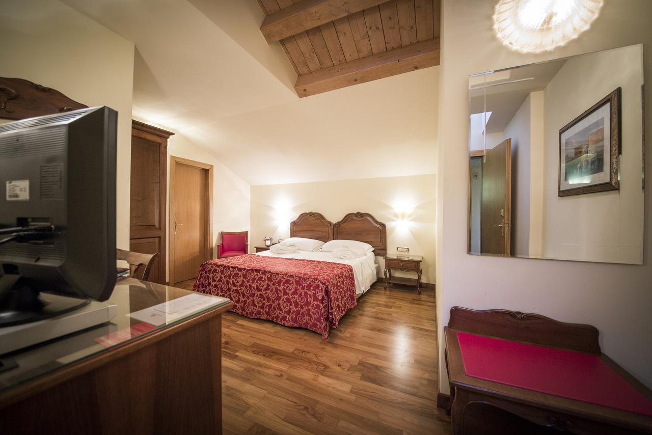 Hotel Spessotto Portogruaro Eksteriør billede