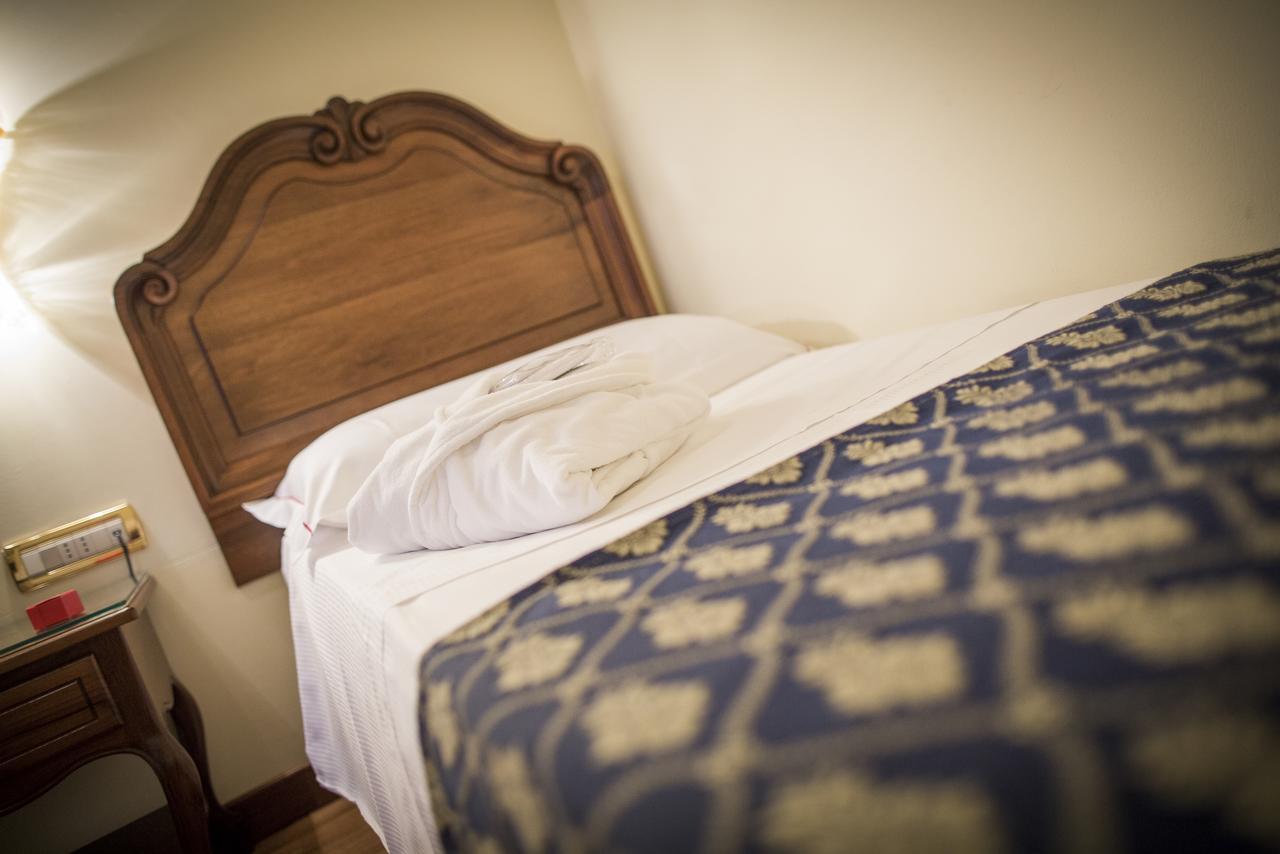 Hotel Spessotto Portogruaro Eksteriør billede