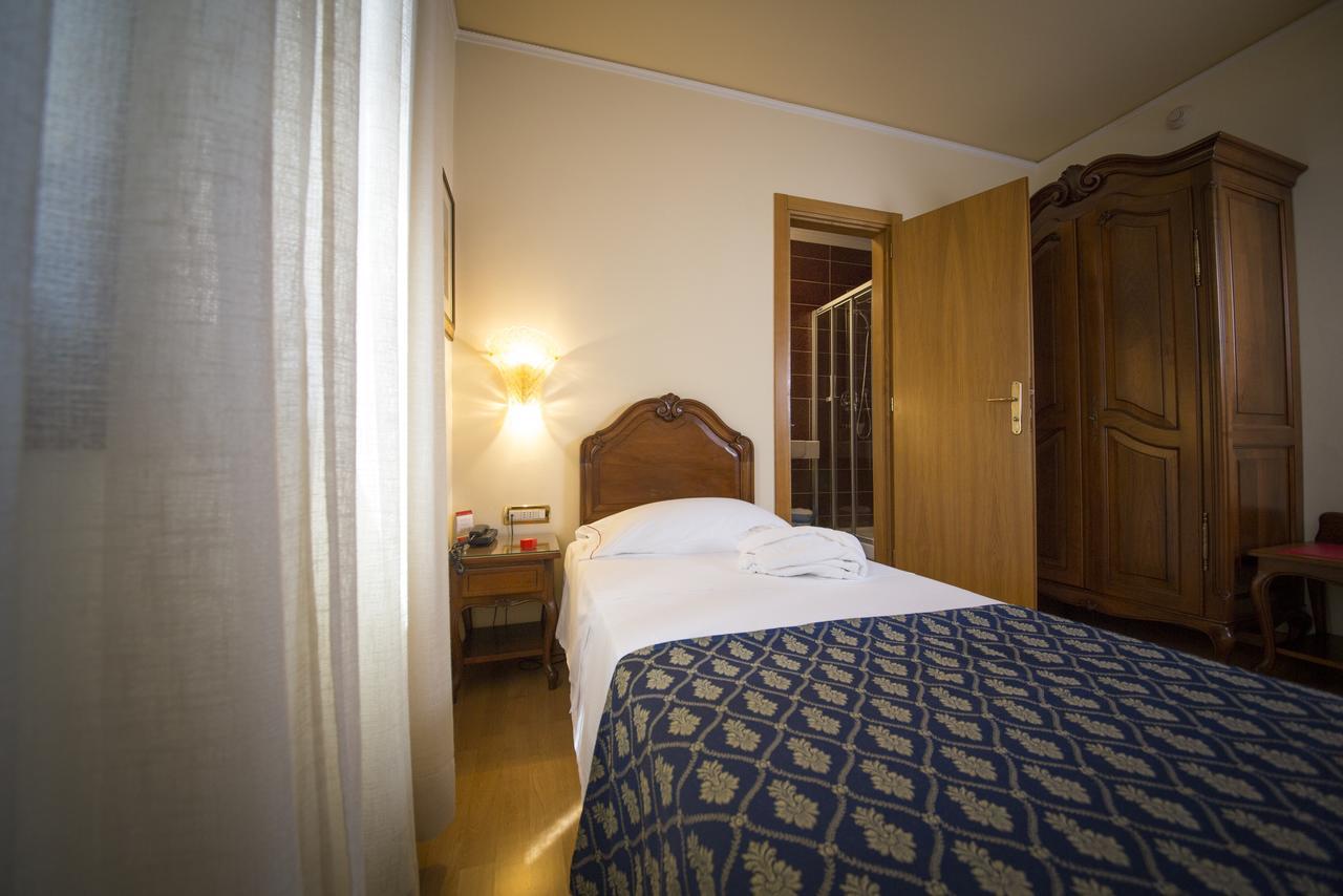 Hotel Spessotto Portogruaro Eksteriør billede