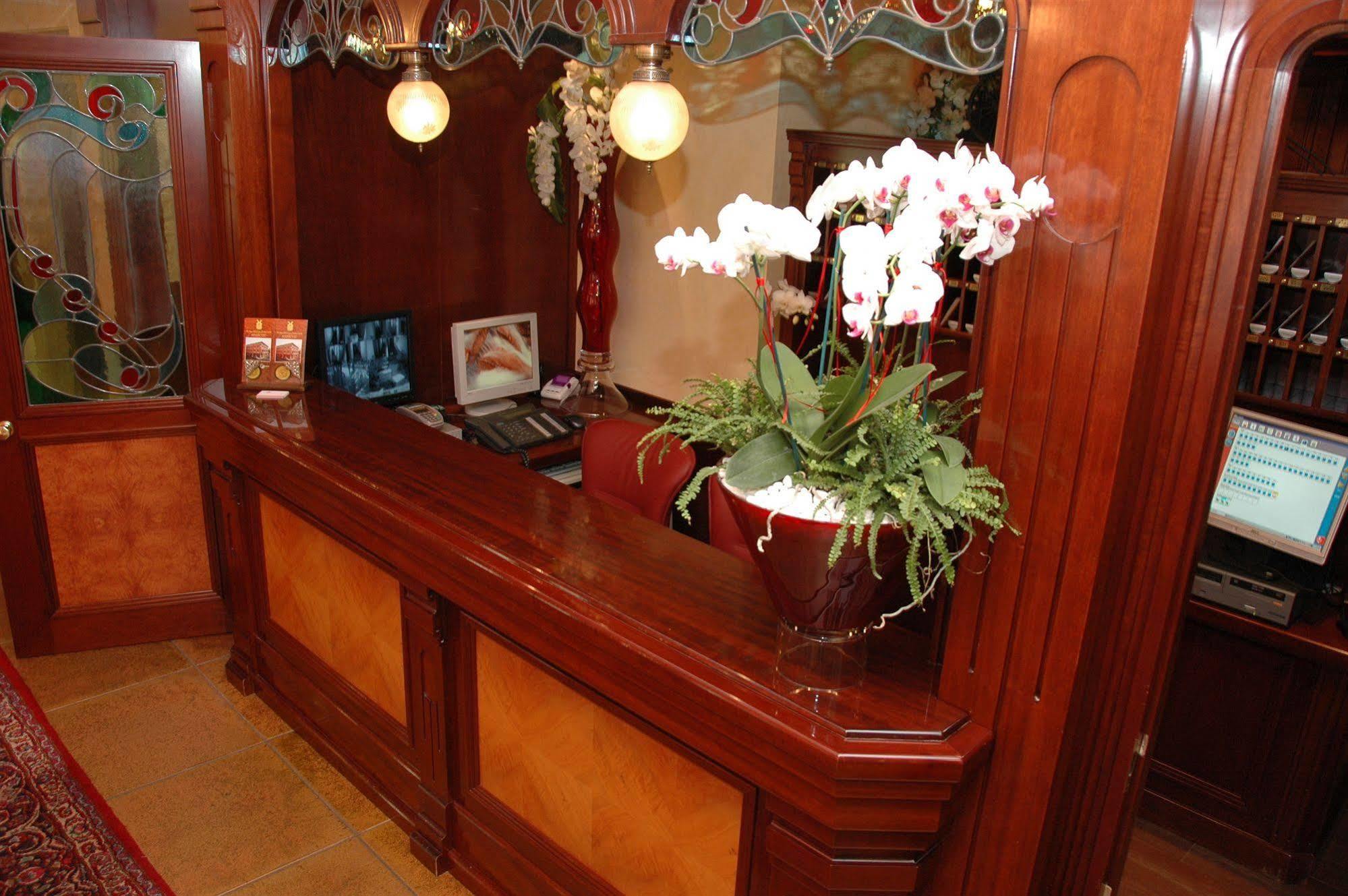 Hotel Spessotto Portogruaro Eksteriør billede