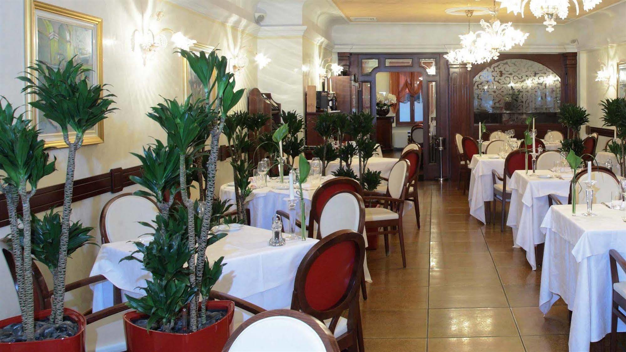 Hotel Spessotto Portogruaro Eksteriør billede