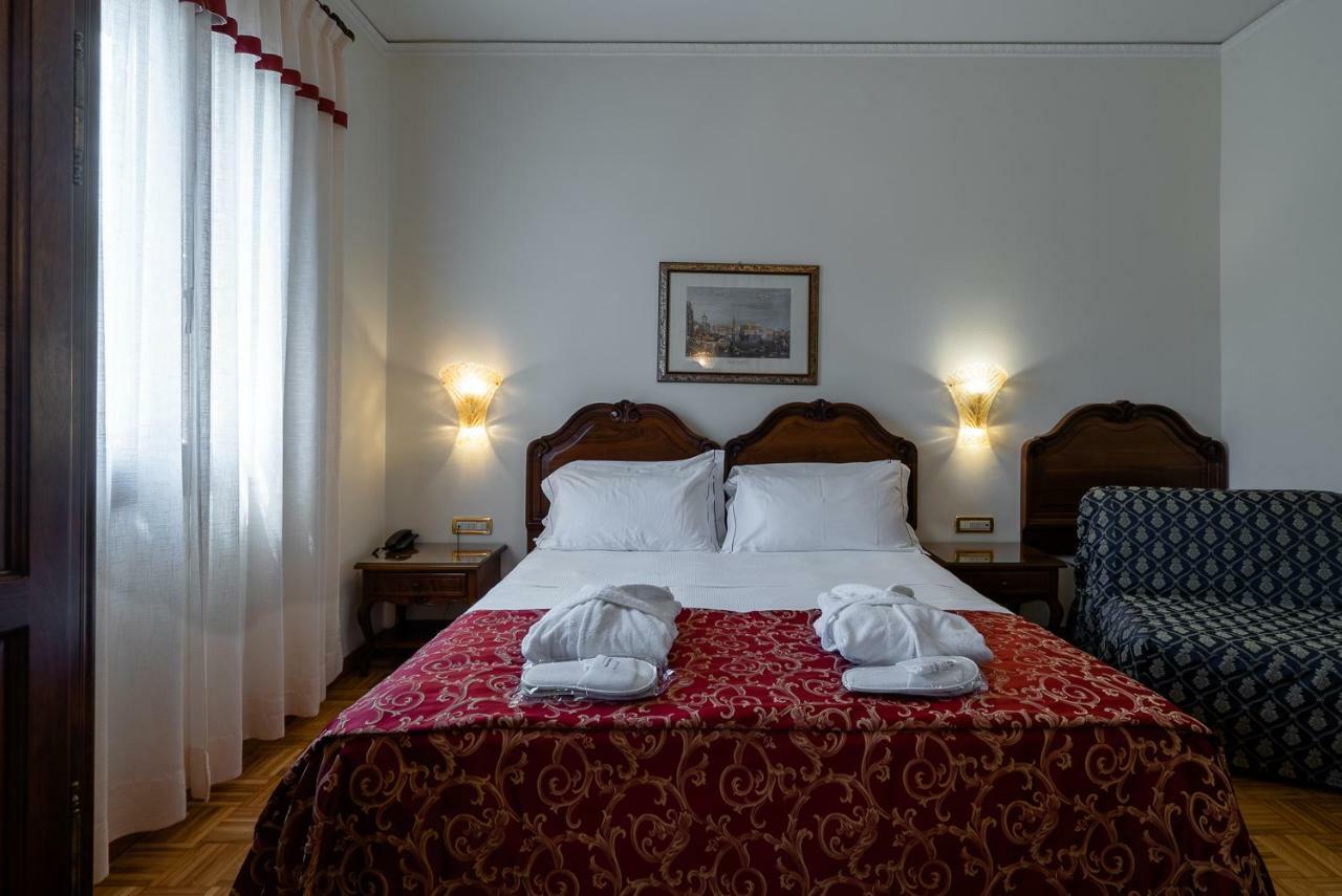 Hotel Spessotto Portogruaro Eksteriør billede