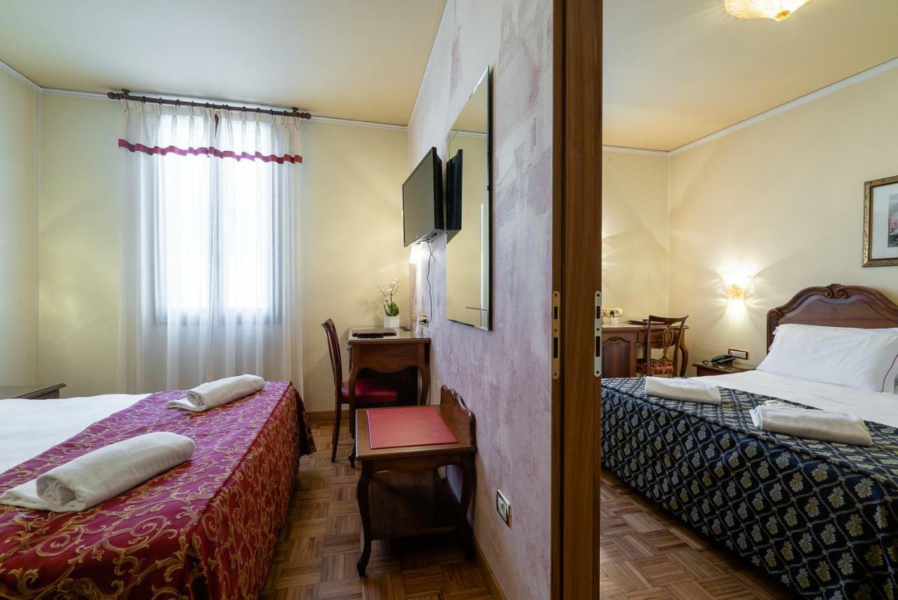 Hotel Spessotto Portogruaro Eksteriør billede
