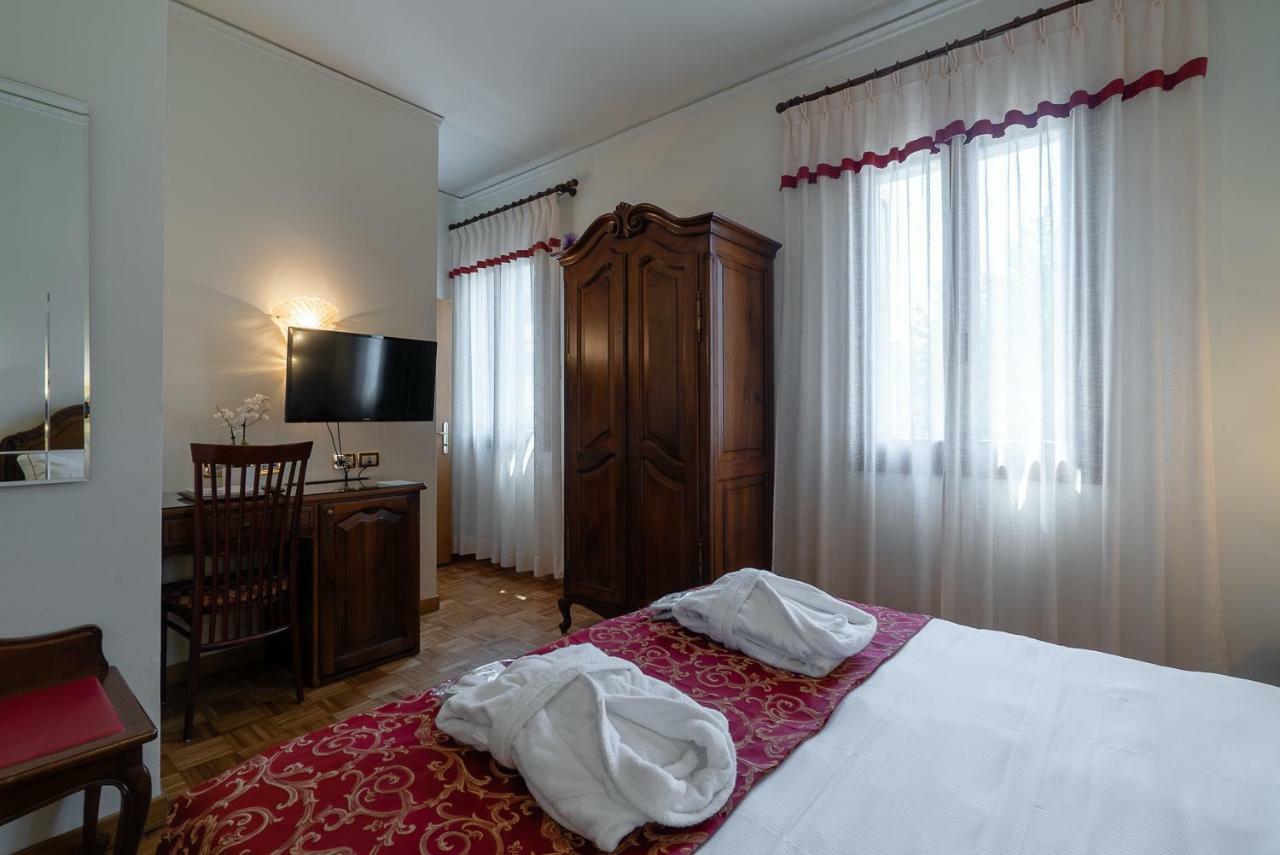Hotel Spessotto Portogruaro Eksteriør billede