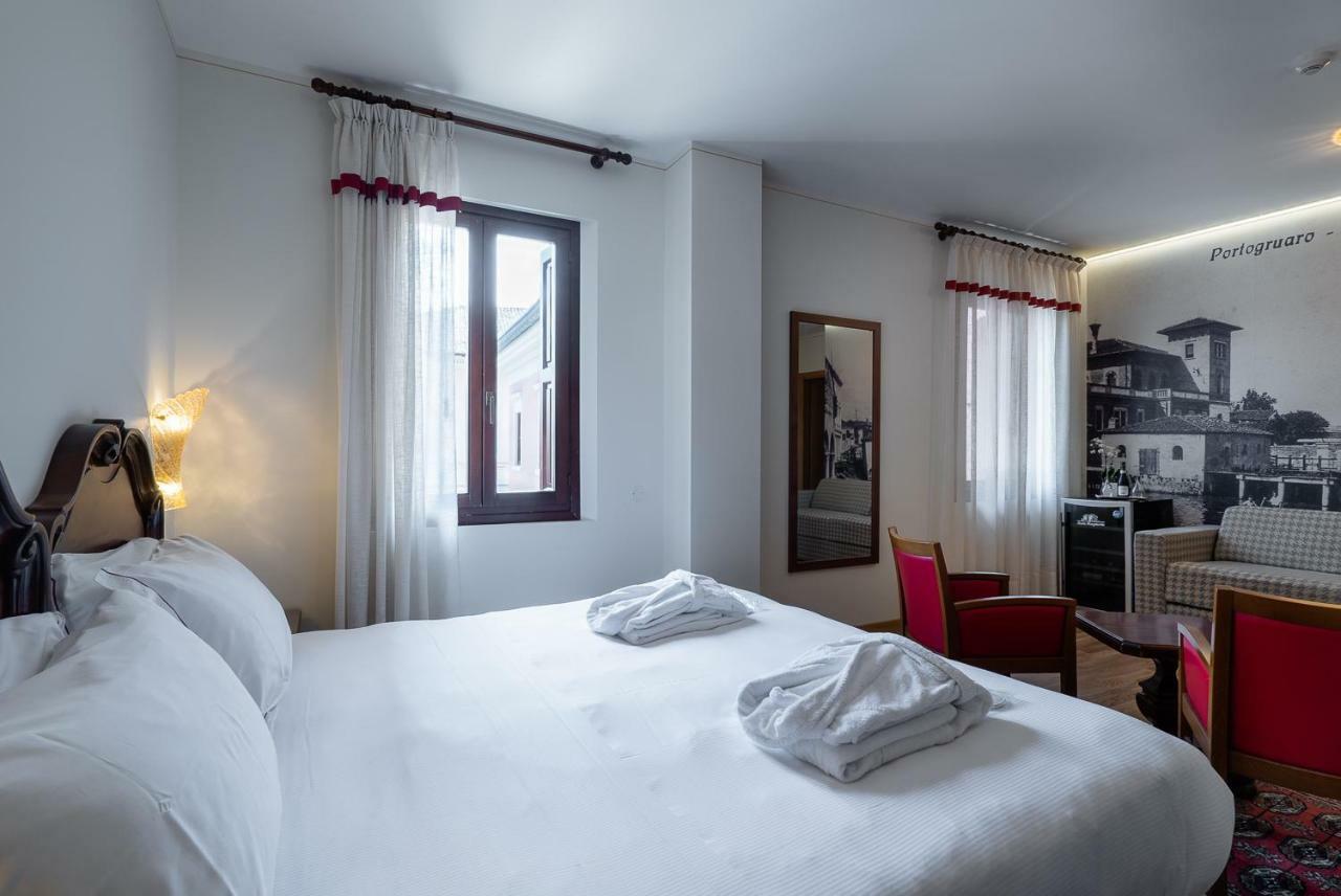 Hotel Spessotto Portogruaro Eksteriør billede