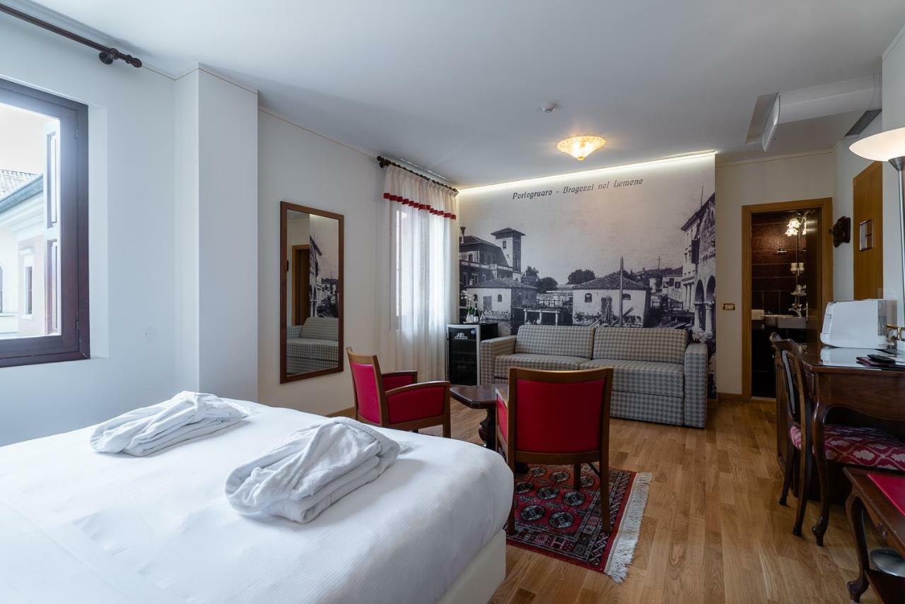 Hotel Spessotto Portogruaro Eksteriør billede