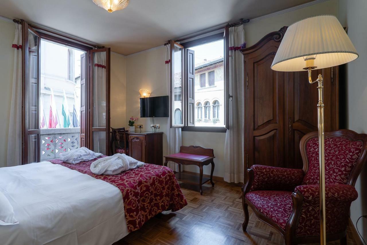 Hotel Spessotto Portogruaro Eksteriør billede