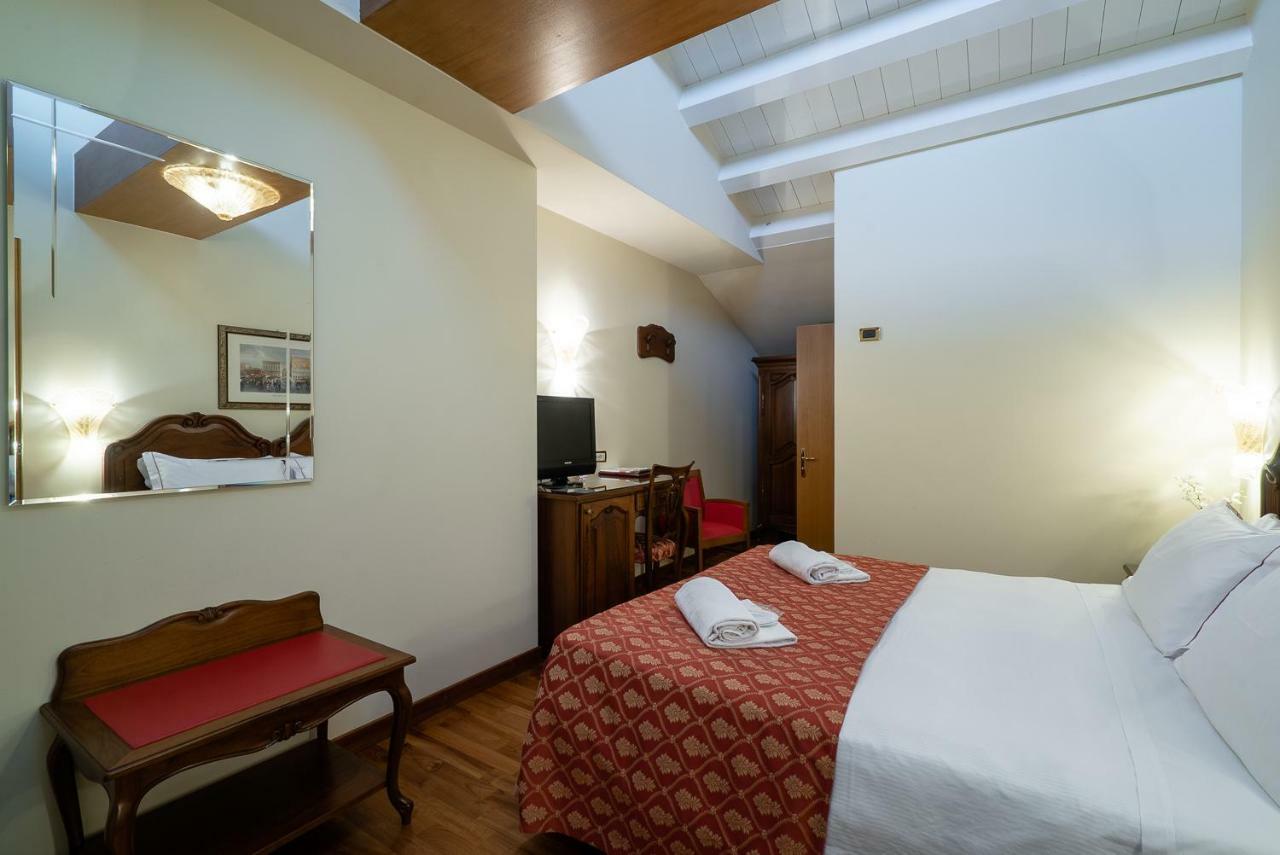 Hotel Spessotto Portogruaro Eksteriør billede