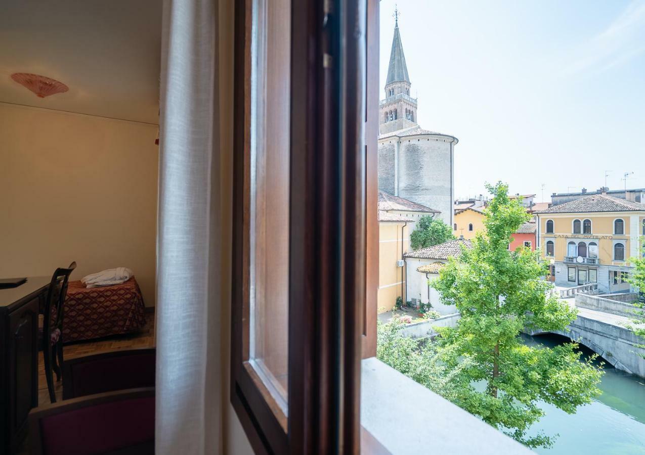Hotel Spessotto Portogruaro Eksteriør billede