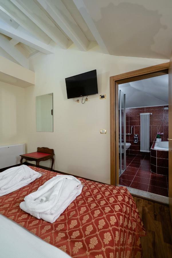 Hotel Spessotto Portogruaro Eksteriør billede