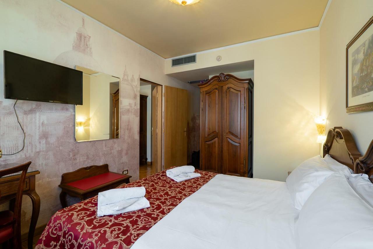 Hotel Spessotto Portogruaro Eksteriør billede