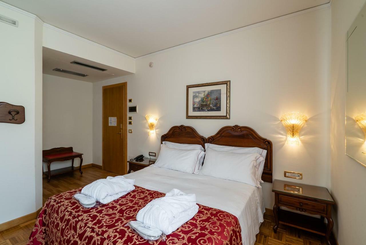 Hotel Spessotto Portogruaro Eksteriør billede