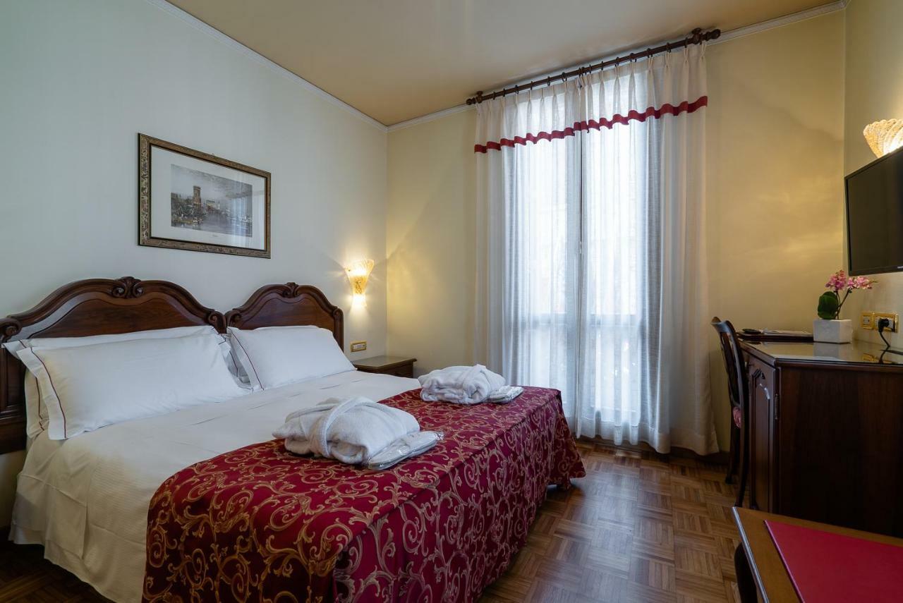 Hotel Spessotto Portogruaro Eksteriør billede