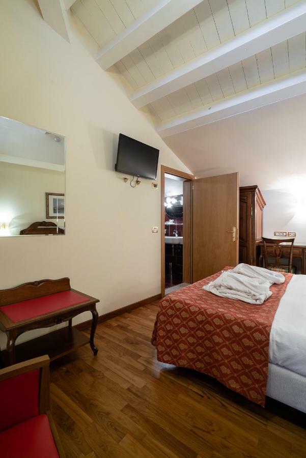 Hotel Spessotto Portogruaro Eksteriør billede