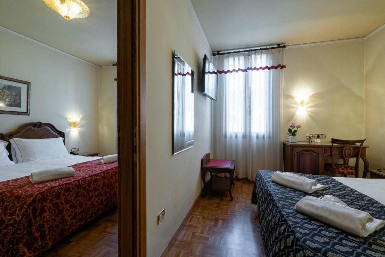 Hotel Spessotto Portogruaro Eksteriør billede