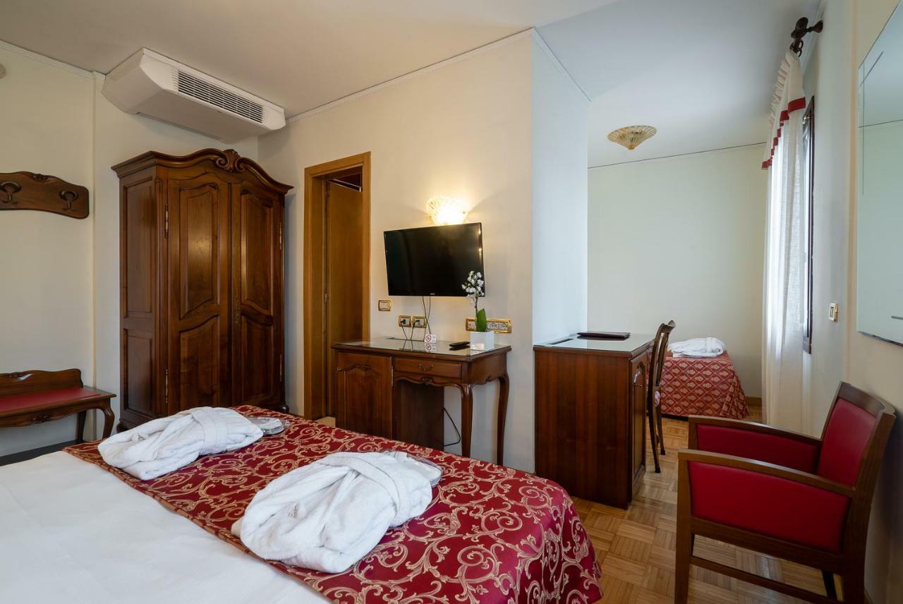 Hotel Spessotto Portogruaro Eksteriør billede