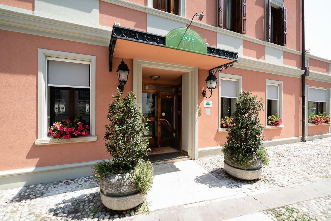 Hotel Spessotto Portogruaro Eksteriør billede